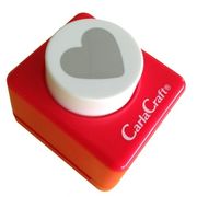 カール事務器 クラフトパンチ中 Heart CP-2 ハート 00065960