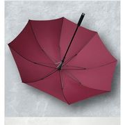 長傘 メンズ おしゃれ 長傘 雨傘 ワンタッチ 大きめ135cm 梅雨対策 紳士用 ビジネス傘