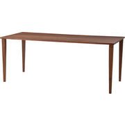 MITASインテリア ダイニングテーブルダイニングテーブル ブラウン JPT-OM-22