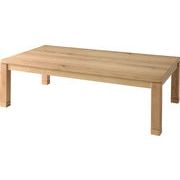 MITASインテリア こたつテーブルこたつ ナチュラル KTJ-135NA