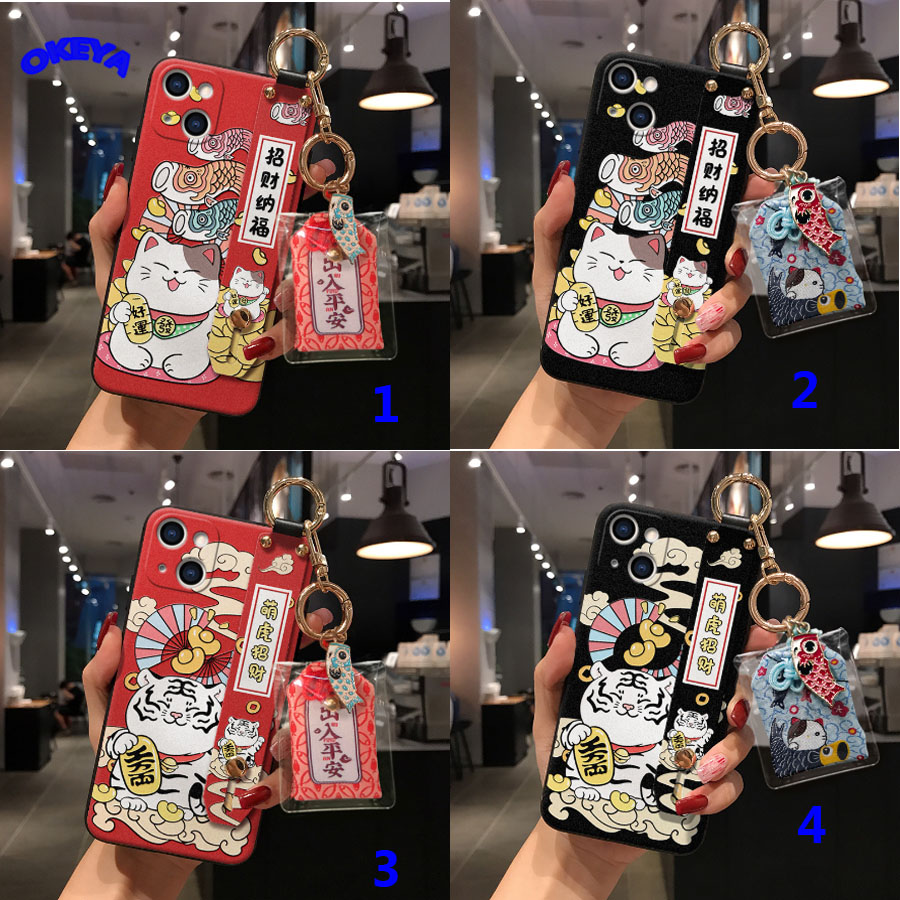 スマホケース　iphone15　XSmax　猫　虎　可愛い　iphone7/8plus　4色展開　全機種対応