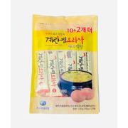 韓国風茶碗蒸しの素 ケランチム・シェフ 120g ケランチム12回分 (10g×12スティック)