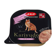 ［デビフペット］Kariyudo(カリユド) シニア猫用 ササミ 95g