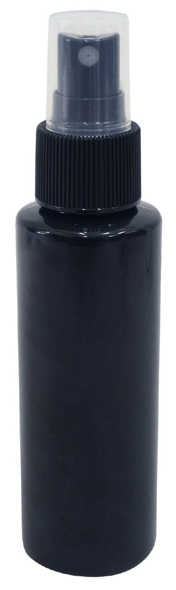 スプレー容器１００ｍｌ　黒