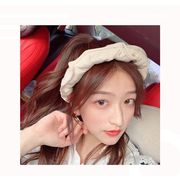 帽子 レディース uvカットハット クリップサンバイザー 韓国  日焼け防止 ぼうし つば広