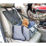 車、ペットバッグ、犬、カーケージ、猫、トラベルカーボックス、小型犬、多機能デュアルパーパスバッグ