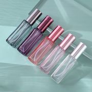 10ml  香水アトマイザー  香水スプレー  詰め替え容器 香水サンプルボトル  全4色