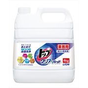 業務用トップクリアリキッド４ｋｇ