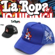 LaRopa Life SIGNATURE ’LA’TRUCKER HAT  21631