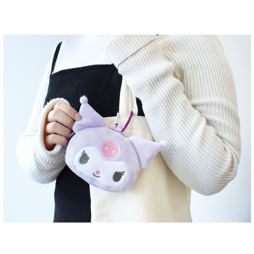 アルミボトル(300ml／ツヤあり／カラビナ付)(白)（hi042041