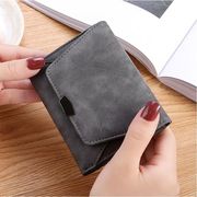 財布 レディース 三つ折り サイフ 婦人用財布 使いやすい コンパクト 軽量 彼女 女性