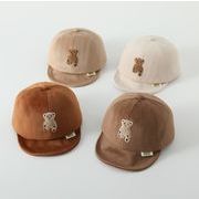 日焼け止め 超人気 ハット メンズ 2024夏新作 韓国ファッション 子供用 野球帽 帽子  4色