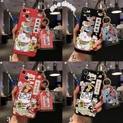 スマホケース iPhone15ケース 猫　虎　可愛い iPhone13/12ケース 携帯ケース tpu  全機種対応  4色展開