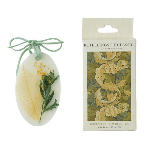 RETELLINGS OF CLASSIC リテリングスオブクラシック Wax Sachet ワックスサシェ ACANTHUS