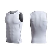 加圧シャツ メンズ スポーツウェア タンクトップ ノースリーブ Tシャツ コンプレッションウェア