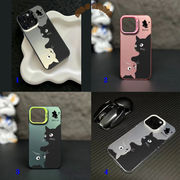 個性 iPhone15ケース シンプル iPhone13ケース 携帯ケース スマホショルダ 機種対応 4色展開
