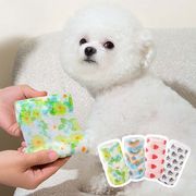 【2024夏新作】 ペット用品 韓国風 可愛い 犬猫兼用 足用テーピング 保護 包帯テープ フレックス 4種類