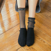 【☆新作☆】ソックス・靴下・可愛い・超人気・レディース向け靴下・多色
