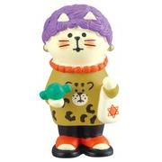 ☆ZCB-47409 コンコンブル 大阪のおばちゃん猫