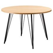 ダイニングテーブル　/ダイニングテーブル 105×105 高さ72cm 幅105cm 奥行60cm