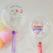 INS  誕生日  風船  飾り付け  風船  装飾  デコレーション  誕生日　パー ティー  撮影道具 雑貨   韓国風