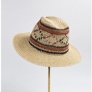 紫外線が気になる季節に欠かせない 麦わら帽子 夏 紫外線対策 uvカット 小顔対策 レディース サンバイザー