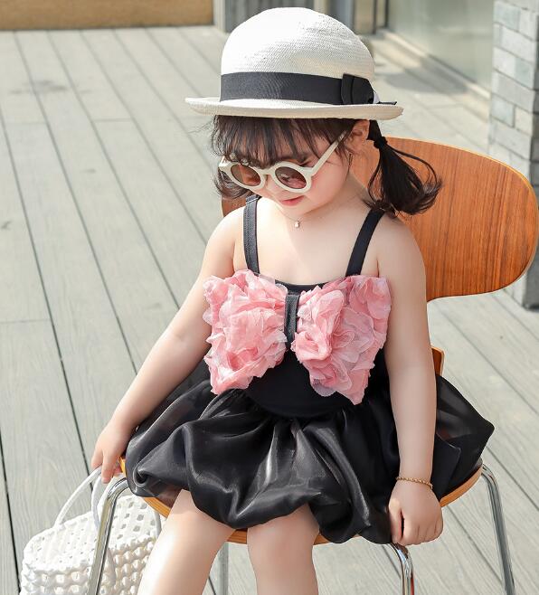 2024夏新品☆女童服☆水着☆夏服☆90-140cm☆ 恵星 株式会社 問屋 