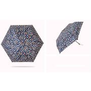 折りたたみ傘 レディース 花柄 手動3段折りたたみ傘 UVカット 紫外線対策 晴雨兼用