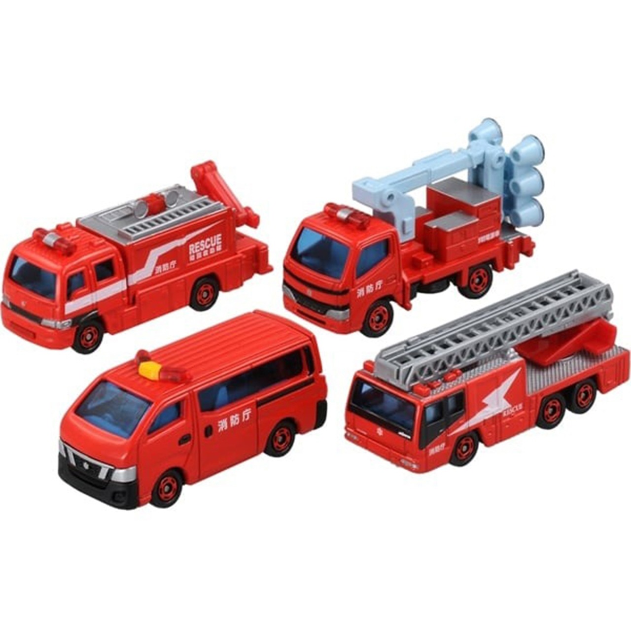 消防車両コレクション２