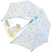 ☆【SALE】すみっコぐらし UFO キッズ傘　50cm 70153