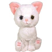 キトン ぬいぐるみ シロネコ