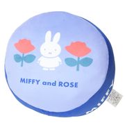 【クッション】ミッフィー パフクッション MIFFY and ROSE