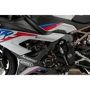 Puig / プーチ エンジンプロテクションカバー BMW S1000RR 2019 ブラック | 20215N