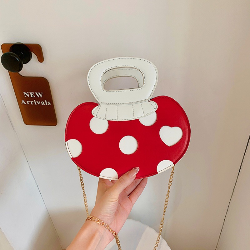 きのこのみ トートバッグ 3色 キノコ型ショルダーバッグ かわいい きのこ雑貨 大容量