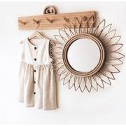 キッズワンピース　ファッション　女の子　カジュアル　ワンピース　 可愛い　夏