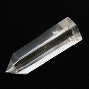 ≪特価品/国内在庫≫クォーツ水晶(Quartz)  ポイント 53x16x14mm 22g