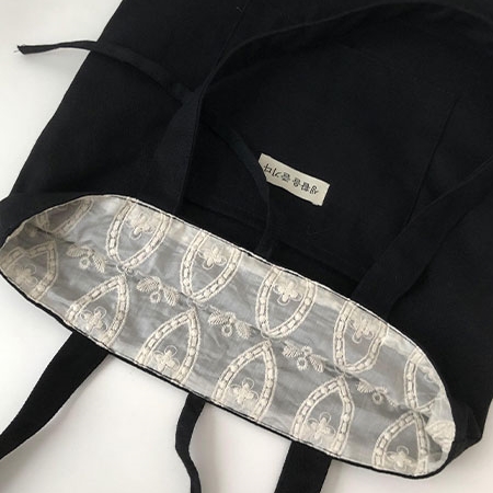 韓国 ATIL STUDIO レース トートバッグ ブラック 9911100668_detail_02.jpg?ts=
