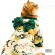 【2024春夏新作】 犬服　ペット服　猫服   ドッグウエア 　犬用　ペット用品　ネコ雑貨　