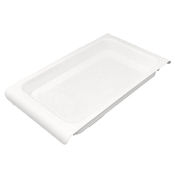 ブリッジトレイ250　ホワイト【まとめ買い10点】