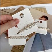 激安★ヘアアクセサリー★髪飾り★パールヘアピン