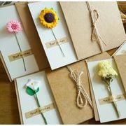 新入荷★THankyouカード★グリーティングカード★ギフト包装感謝カード★