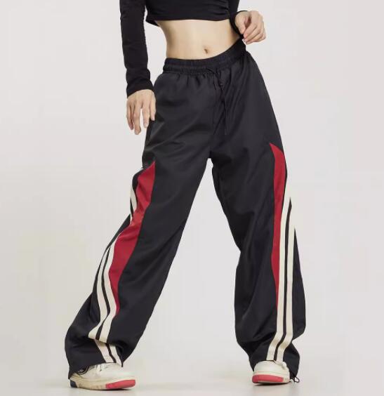 ボトムス ズボン パンツ ワイドパンツ カーゴパンツ スポーツ風