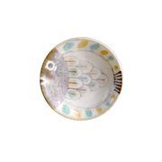 アワサカ  フィッシュ　小皿 MN-951