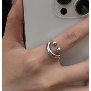 指輪 ★ファッション♪オープンリング♪レディースアクセサリー♪ユニーク★お洒落