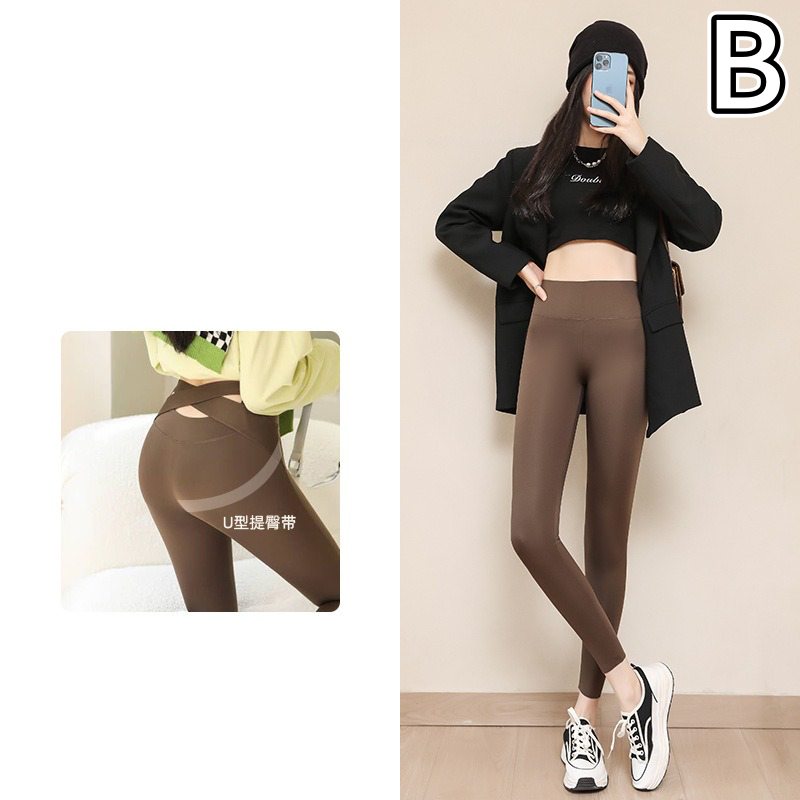 レギンス スパッツ タイツ ヨガウェア 細美 スリム ストレッチ レギンス スパッツ タイツ ヨガウェア 細美 スリム ストレッチ