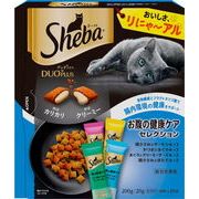 マースジャパンリミテッド　シーバ デュオプラス お腹の健康ケアセレクション 200g