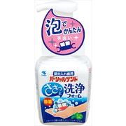 パーシャルデント　ささっと洗浄フォーム　部分入れ歯用
