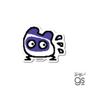 たまごっち ダイカットミニステッカー ますくっち ゲーム グッズ コレクション キャラクター TMGC004
