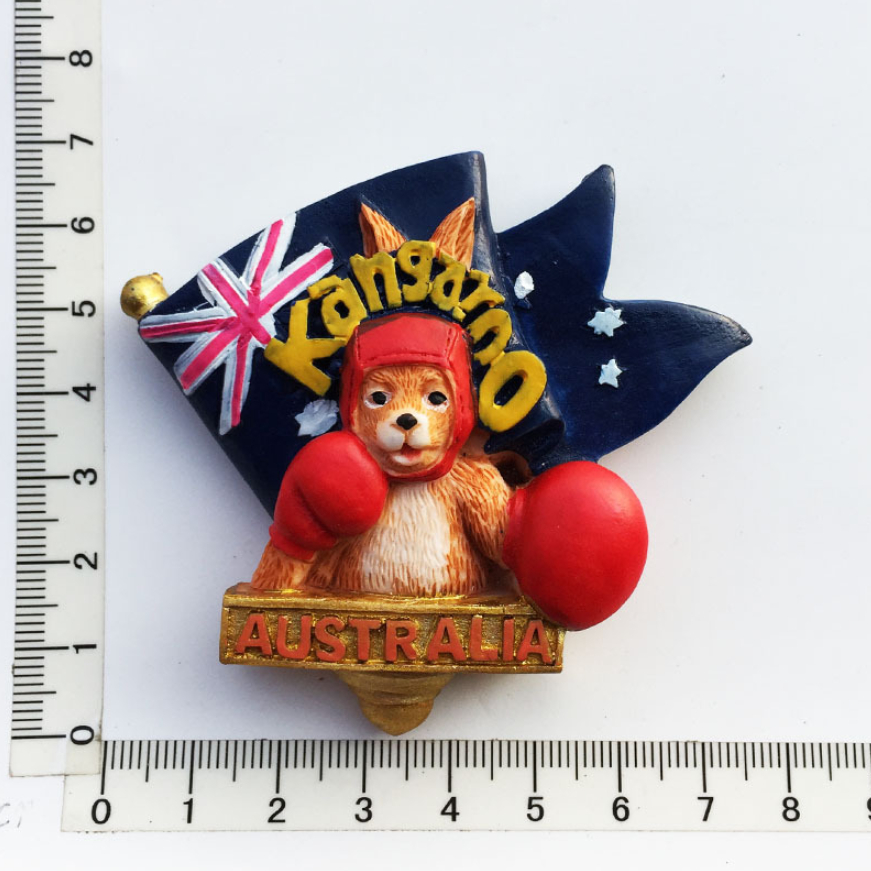 【即購入可】【セット販売】マグネット　オーストラリア　海外　インテリア オーストラリア お土産 マグネット アメリカ 雑貨 冷蔵庫 磁石