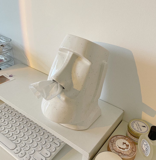 BOTTEGA VENETA ボッテガヴェネタ ティッシュ カバー ボックス 【公式